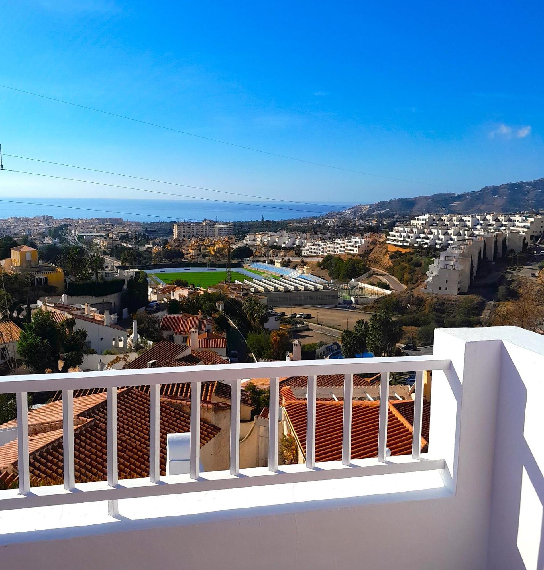 Villa Angie Nerja Exterior foto